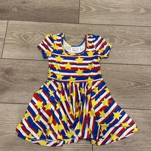 Dot Dot Smile dress 12-24mo